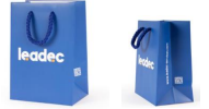 Kleine Papiertasche