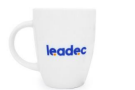 Tasse mit Logo
