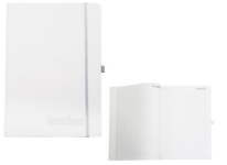 Notizbuch A4 weiß